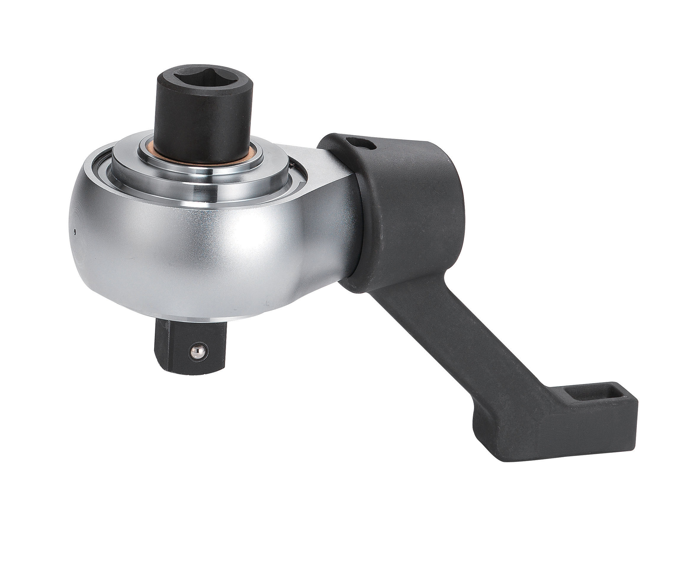 Torque multiplier 1500 ft/lb to 2,700 ft/lb